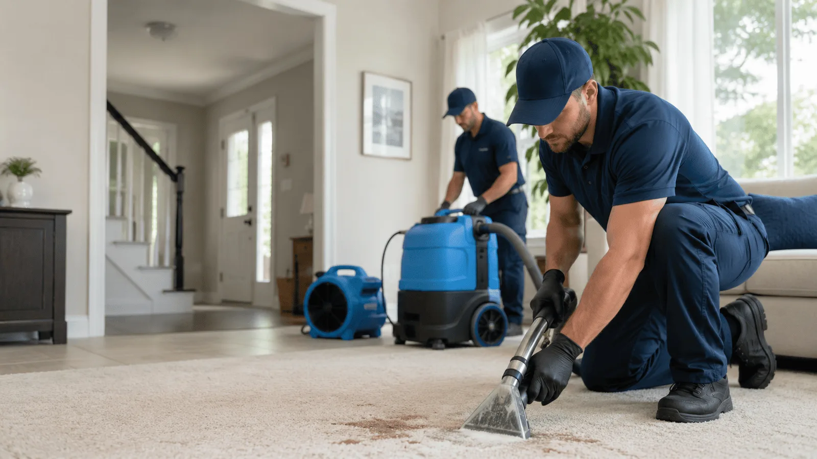 Pet Stain Carpet Cleaning in Okmulgee, OK near me